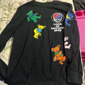 small grateful dead t